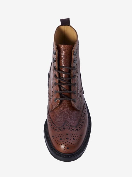 Mc Farlane LW lace-up boot Brogue