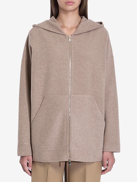 Saio zip-up hoodie