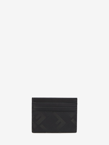 Fendi Shadow Diagonal cardholder