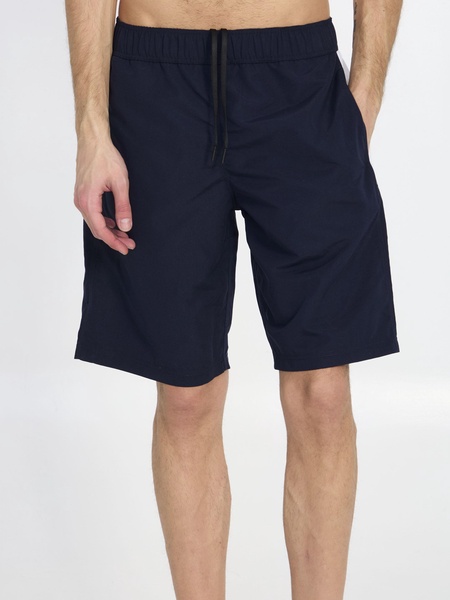 Overlogo swimshorts