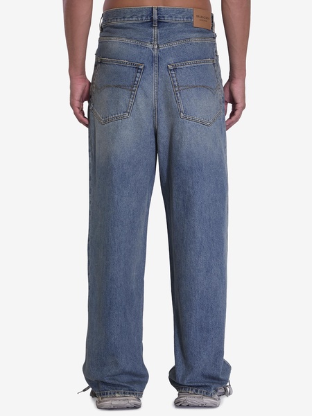 BALENCIAGA Baggy Fit Jeans