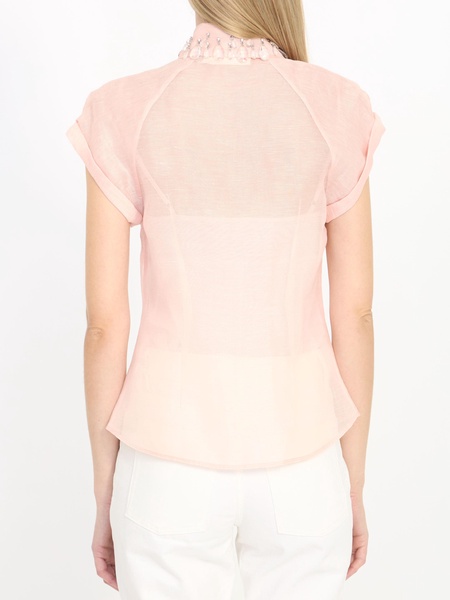 Matchmaker Diamante blouse