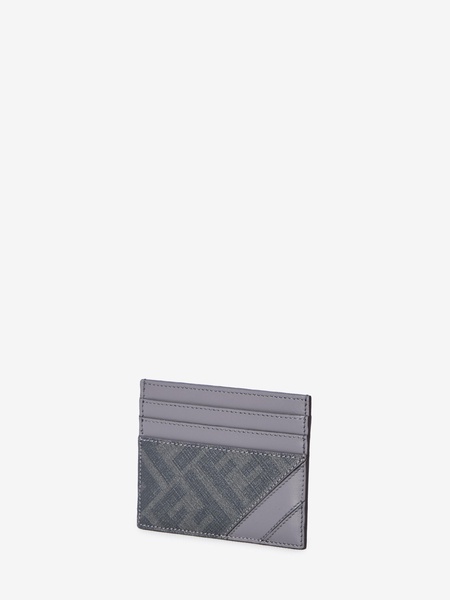 Fendi Diagonal cardholder