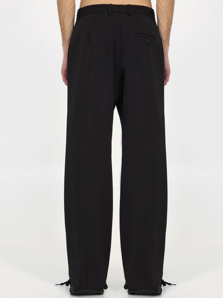 Tailored trousers