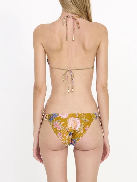 August Spliced Ring Tie bikini