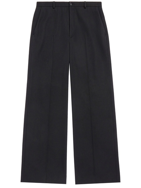 Tailored trousers