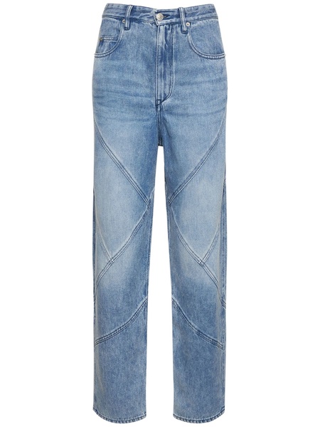 Corsy lyocell denim jeans