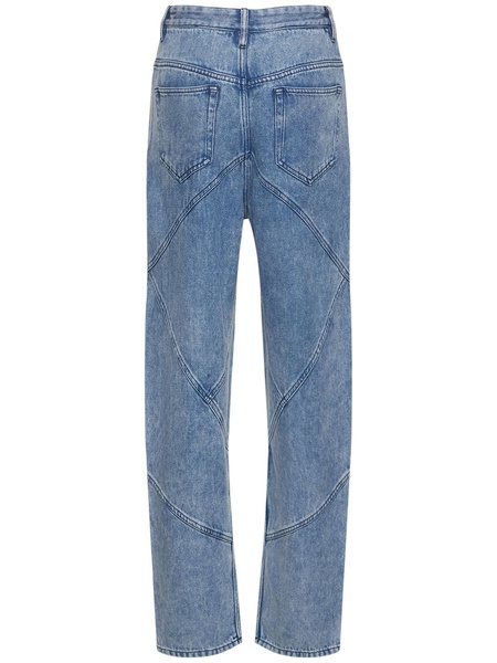 Corsy lyocell denim jeans