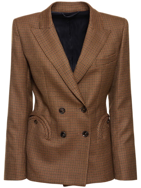 Virago Charmer wool blazer