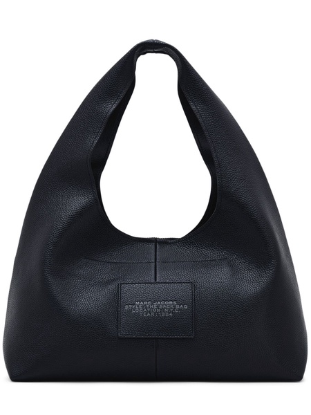 The Sack leather top handle bag