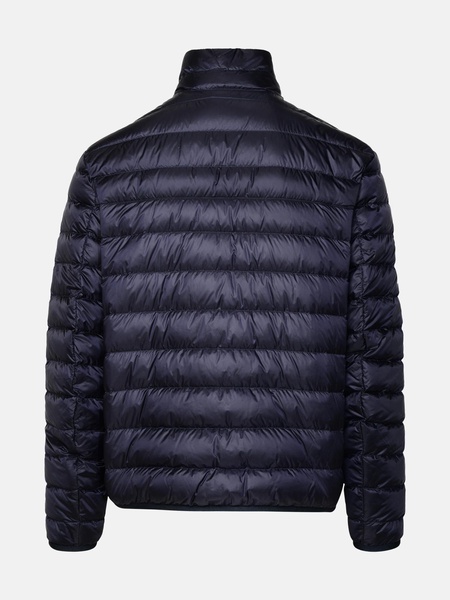 NAVY POLYAMIDE DOWN JACKET