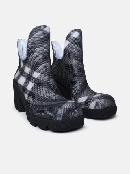 TWO-TONE RUBBER BOOT