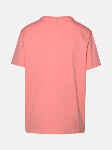 PINK COTTON T-SHIRT