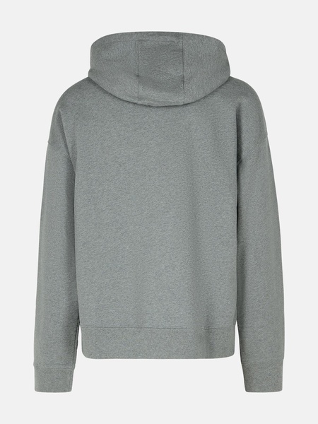 Maison Kitsuné 'rambling' Cotton Sweatshirt