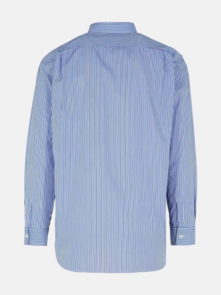 BLUE COTTON SHIRT