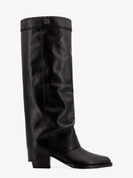 Fendi Woman Fendi Woman Black Boots