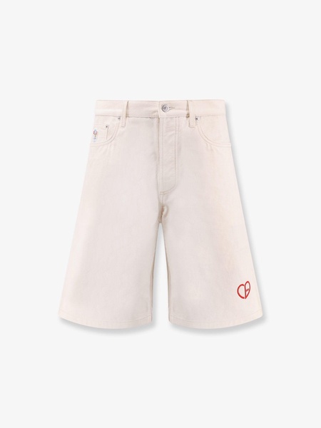 Dior Man Dior Man Beige Bermuda Shorts