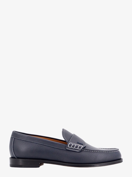 Dior Man Dior Man Blue Loafers