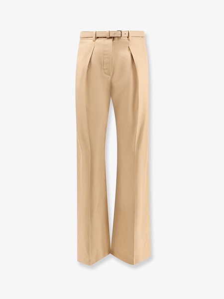 Loro Piana Woman Loro Piana Woman Beige Pants