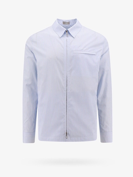 Dior Man Dior Man Blue Shirts