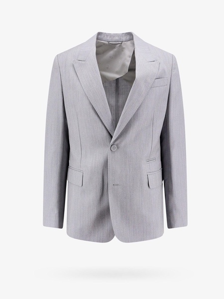 Dior Man Dior Man Grey Blazers E Vests