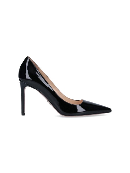 Prada Women Patent Leather Pumps