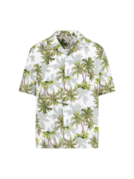 Celine Men Hawaiian' Shirt