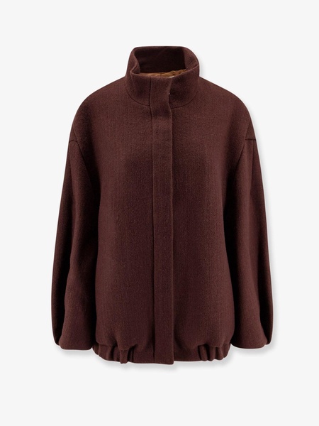 Dries Van Noten Woman Dries Van Noten Woman Brown Jackets