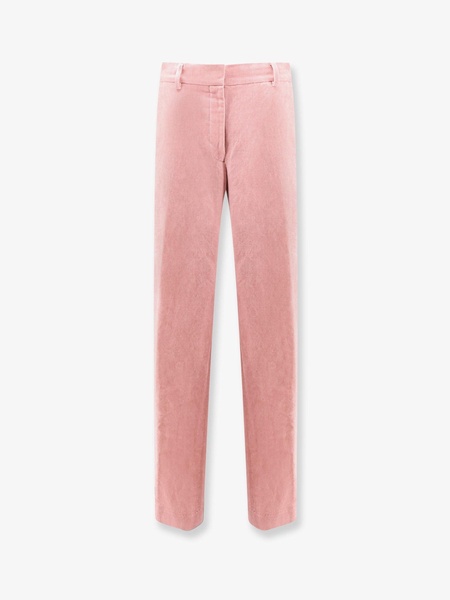 Dries Van Noten Woman Dries Van Noten Woman Pink Pants