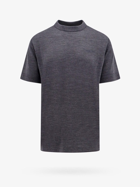 Dior Man Dior Man Grey T-Shirts