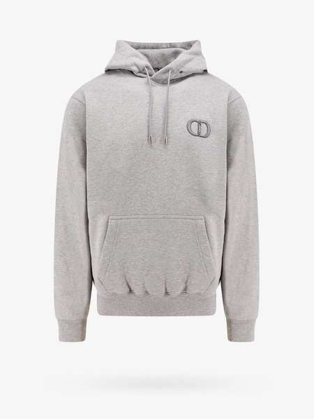 Dior Man Dior Man Grey Sweatshirts