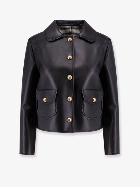 Celine Woman Celine Woman Black Jackets