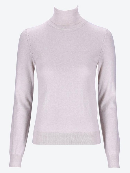 Loro Piana Women Dolcevita Neo Piuma Turtleneck