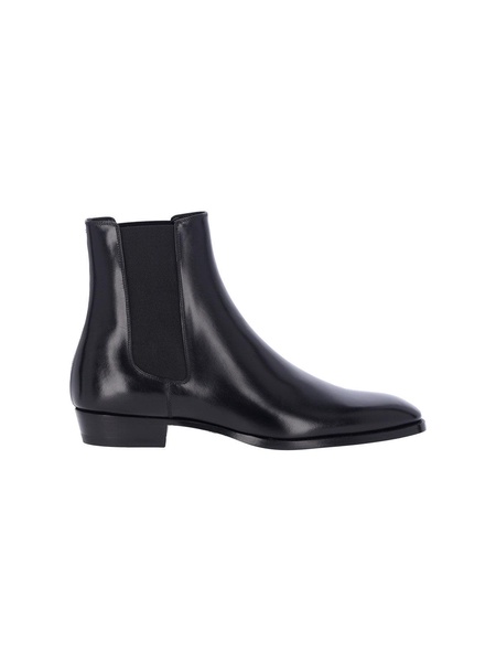 Celine Men "Chelsea Drugstore" Boots