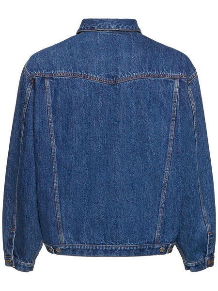 Cotton denim jacket