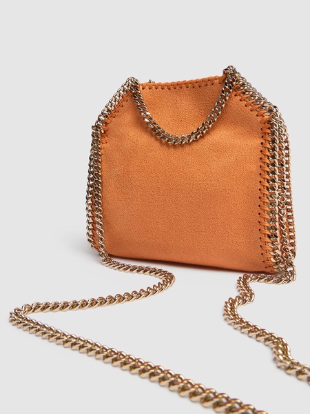 Tiny Falabella eco shaggy deer bag