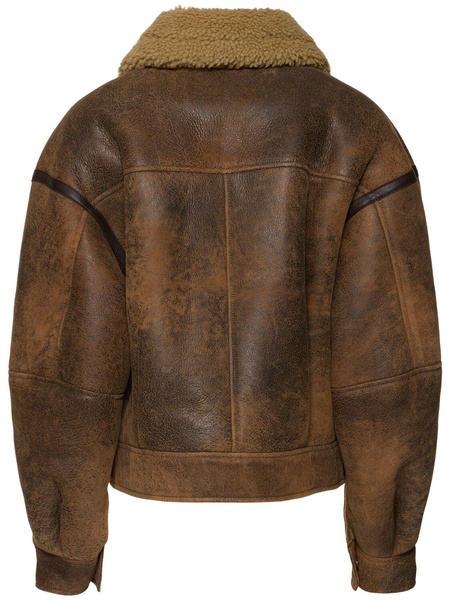 Lakota shearling leather jacket