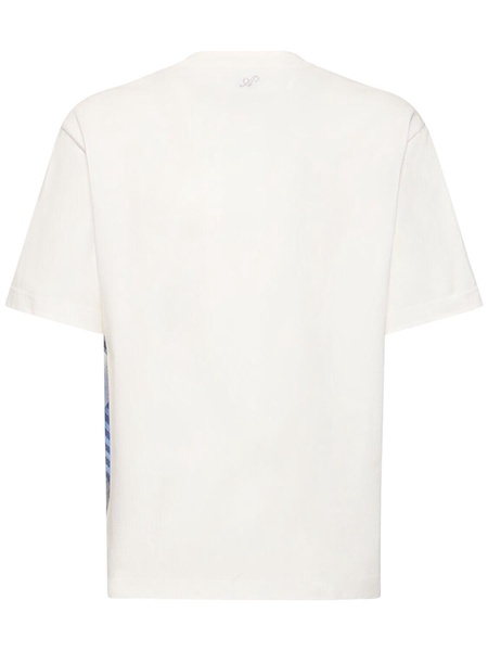 Coast print t-shirt