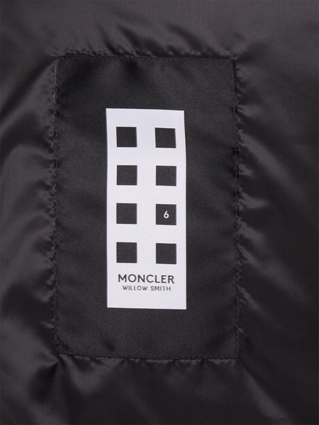 Moncler x Willow Smith Kar down jacket