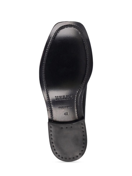 20mm Nombela leather loafers