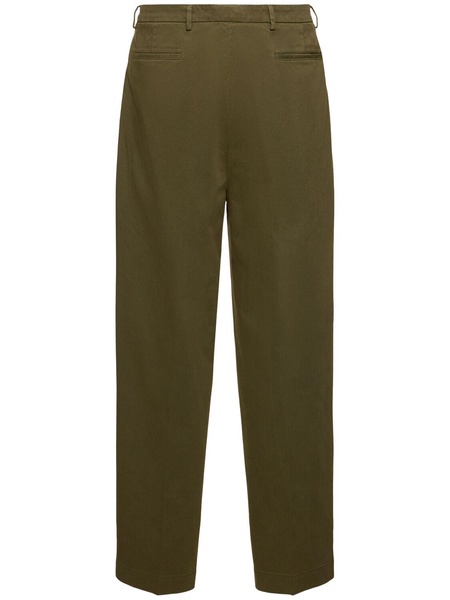 Lucio cotton blend pants