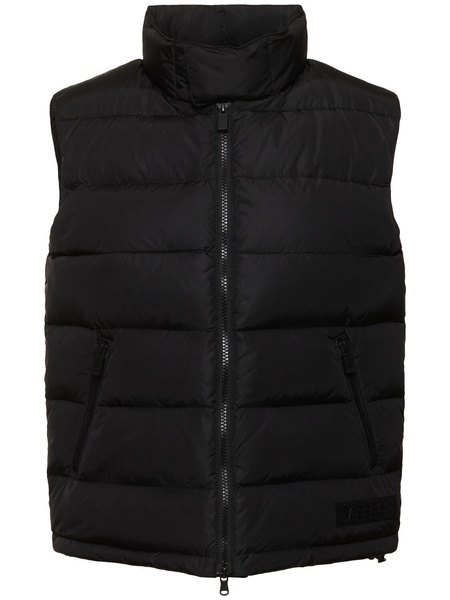 New Minnie nylon puffer vest