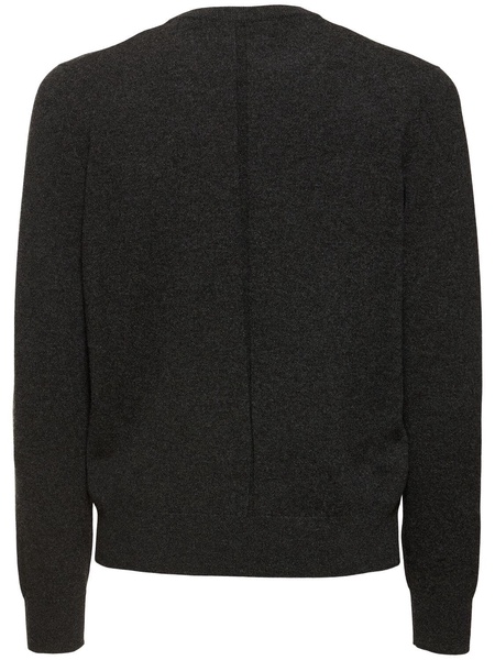 Benji cashmere knit sweater