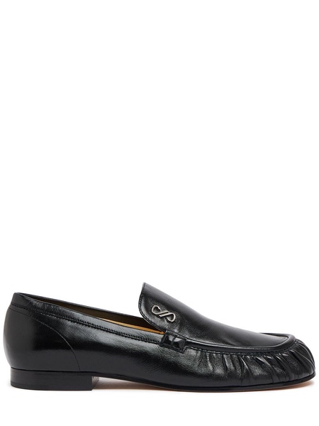 20mm Park leather loafers