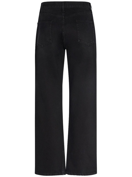 Ryley denim straight jeans