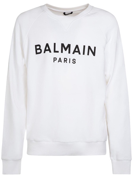 Logo printed sweatshirt