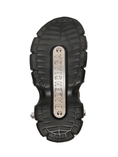 Hardcrocs slide sandals