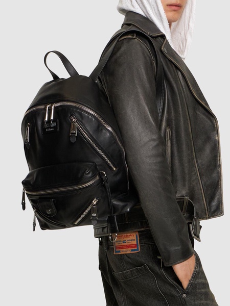 Biker bag backpack