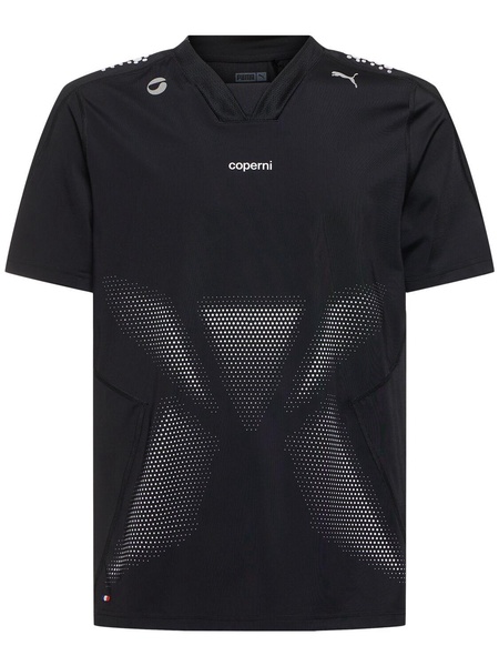 Coperni x Puma football jersey t-shirt