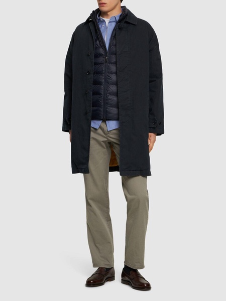 Aspesi Archive Dirty Harry raincoat